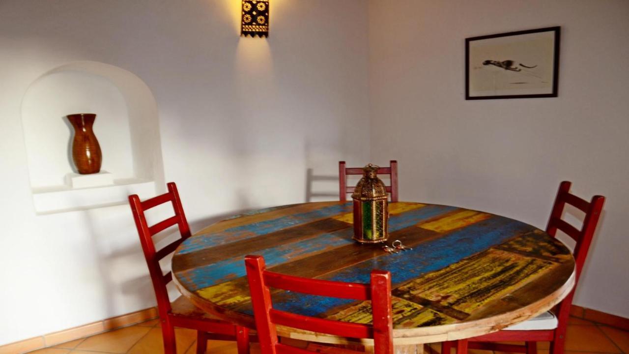 Апартаменты Casa Buena Vista Валле Гранд Рей Экстерьер фото