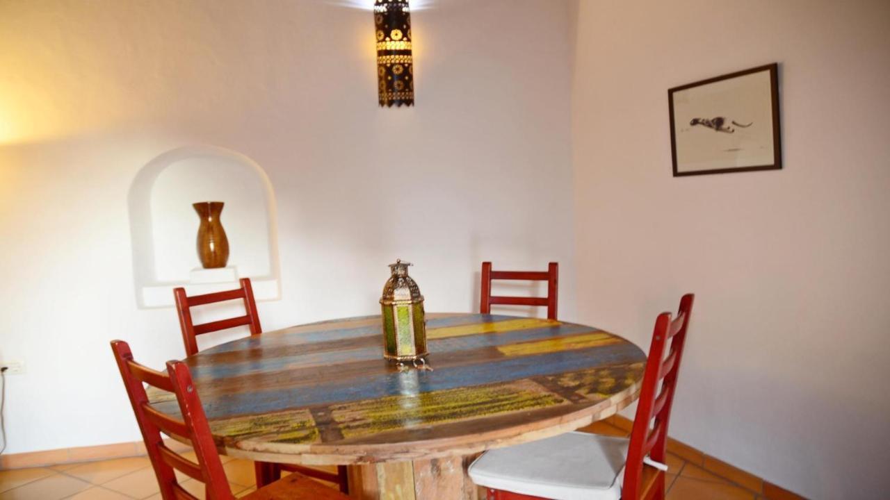 Апартаменты Casa Buena Vista Валле Гранд Рей Экстерьер фото