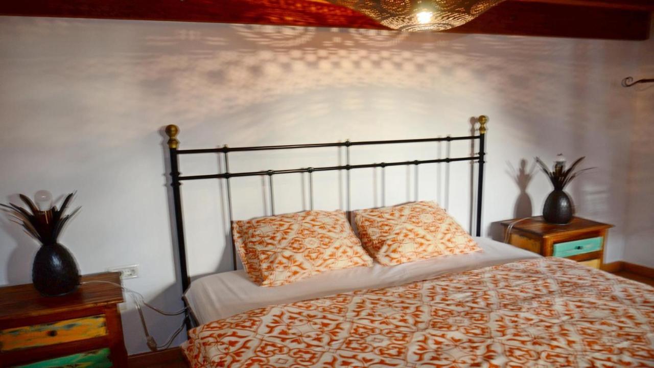 Апартаменты Casa Buena Vista Валле Гранд Рей Экстерьер фото