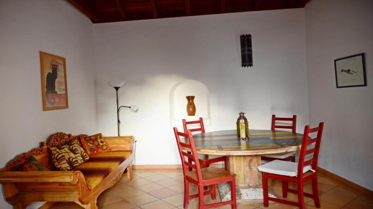 Апартаменты Casa Buena Vista Валле Гранд Рей Экстерьер фото