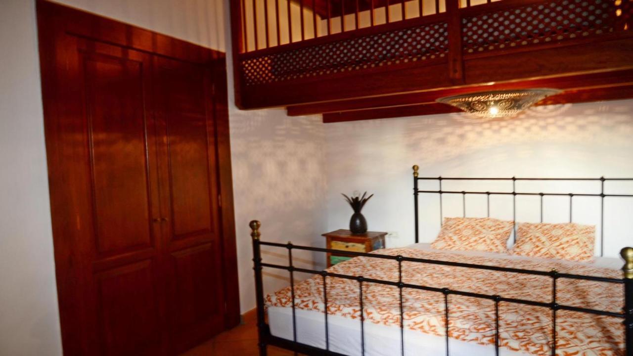 Апартаменты Casa Buena Vista Валле Гранд Рей Экстерьер фото