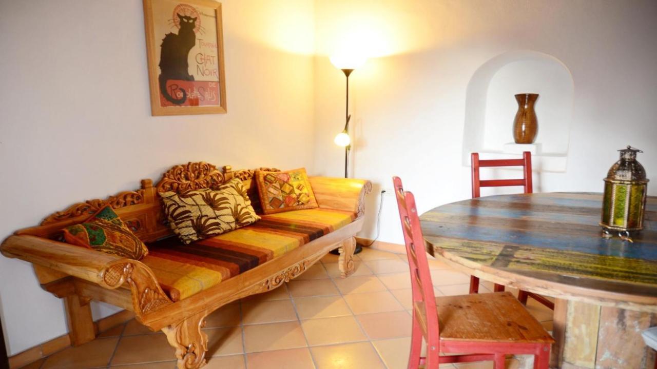Апартаменты Casa Buena Vista Валле Гранд Рей Экстерьер фото
